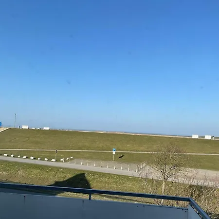 Ahoi-seeblick-halvar-buesum Apartment Büsum