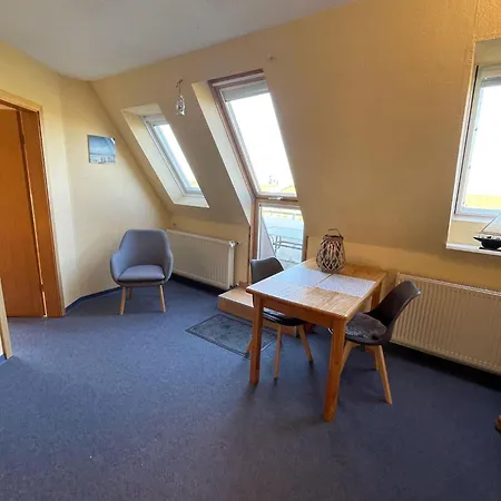Ahoi-seeblick-halvar-buesum Apartment