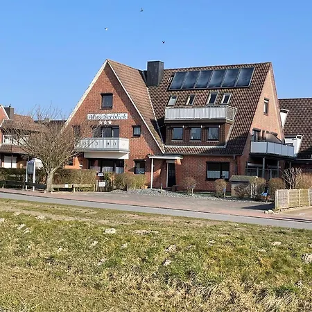 Ahoi-seeblick-halvar-buesum Büsum