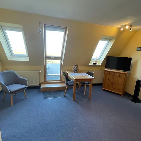 Ahoi-seeblick-halvar-buesum Apartment *
