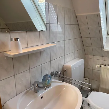 Apartment Ahoi-seeblick-halvar-buesum Busum